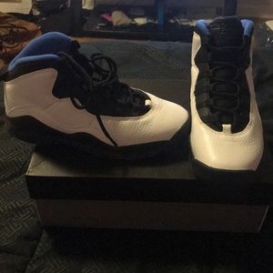 Big Kids size 4 Air Jordan’s BRAND NEW...